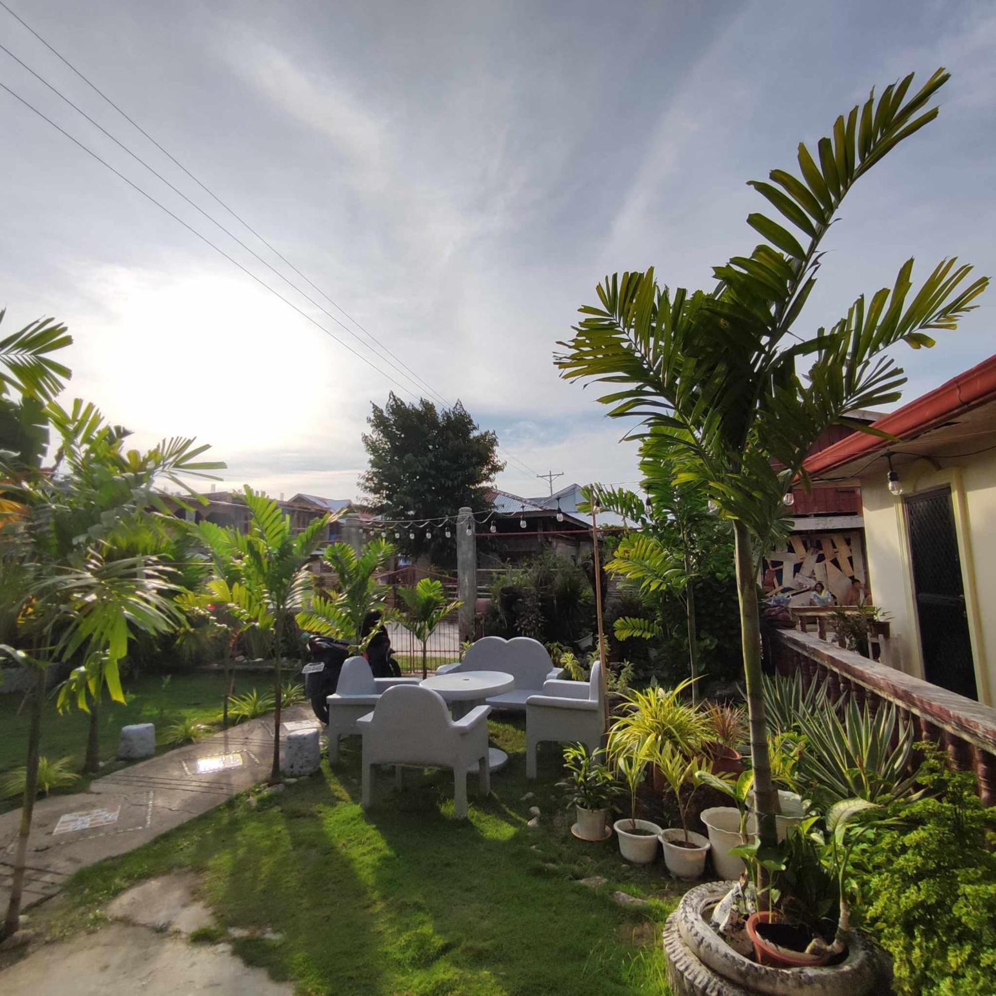 Zia Homestay Burgos  Exterior photo
